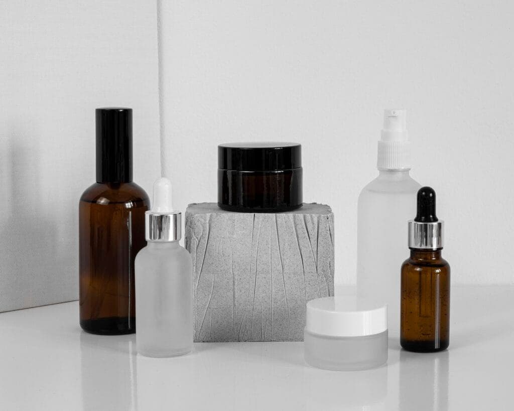 DNA Cosmetics - Terceirização e P&D