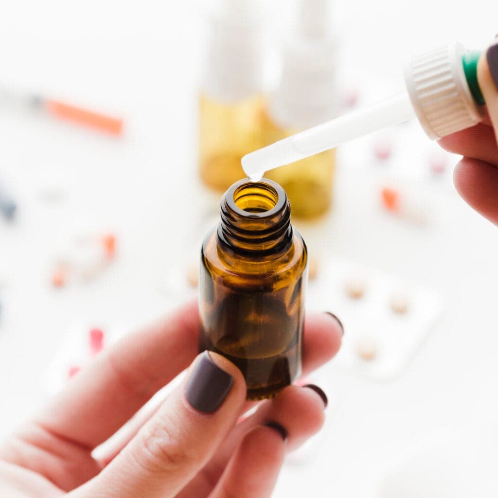 Terceirização de cosméticos Aromaterapia