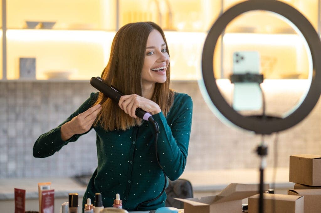 Terceirização de cosméticos Capilar